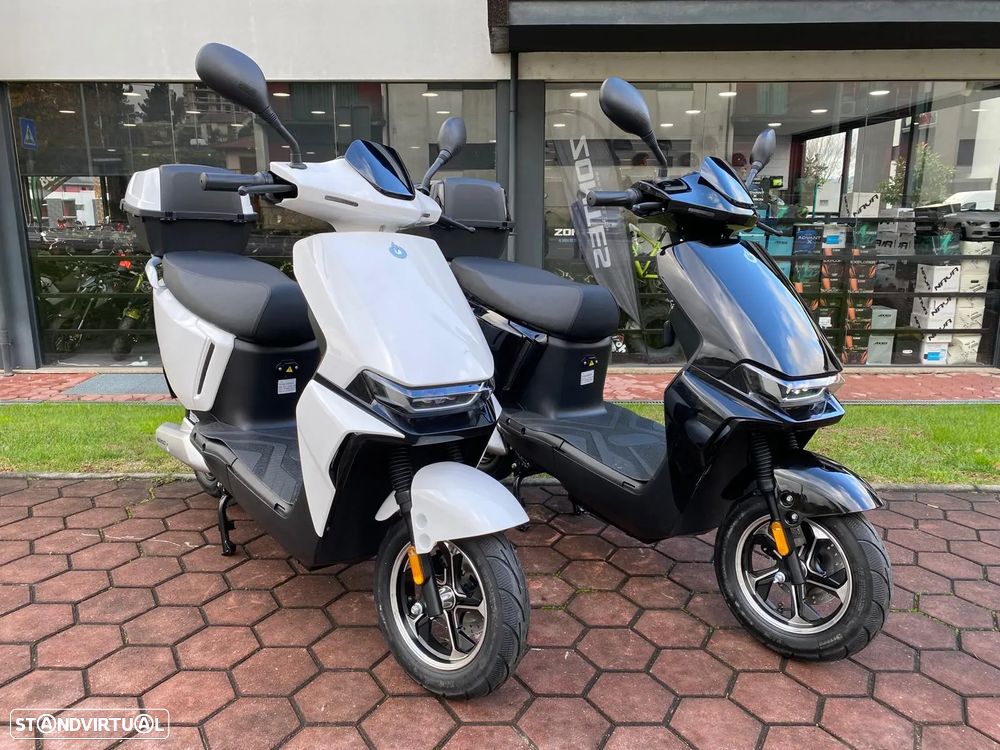 Novo Neovolt GO-X 2025 - 1 099 EUR - Standvirtual.com
