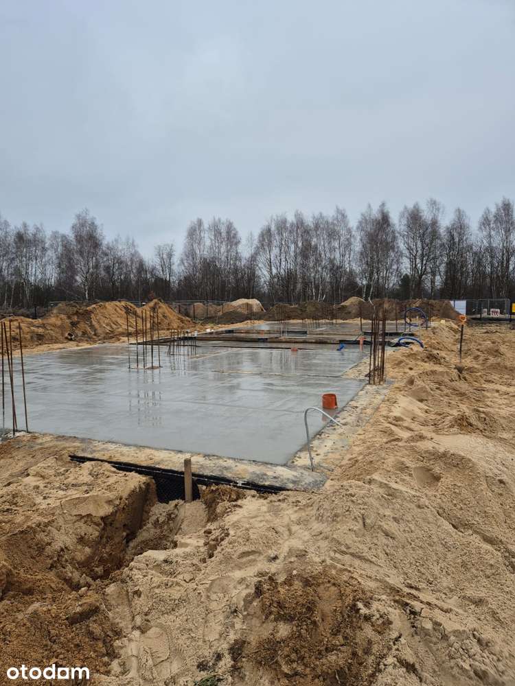 Dom jednorodzinny w zabudowie bliźniaczej KALINOWA 13 BUD.B - Pełny obrazek: 5/9