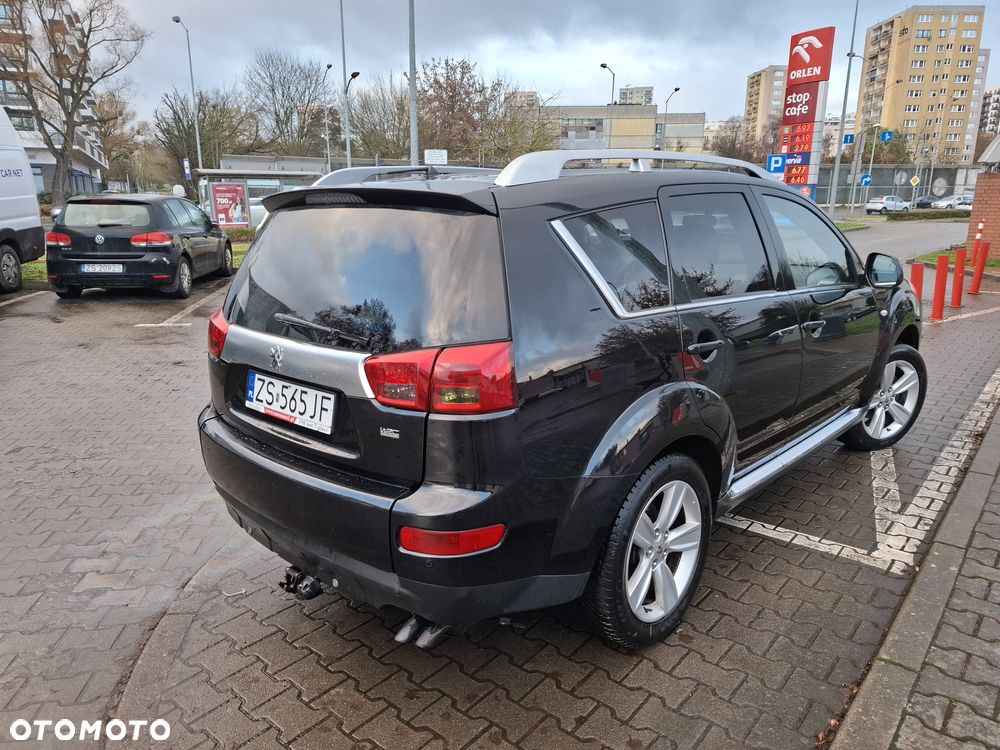 Peugeot 4007 2.2HDi Platinum Euro5 - 20