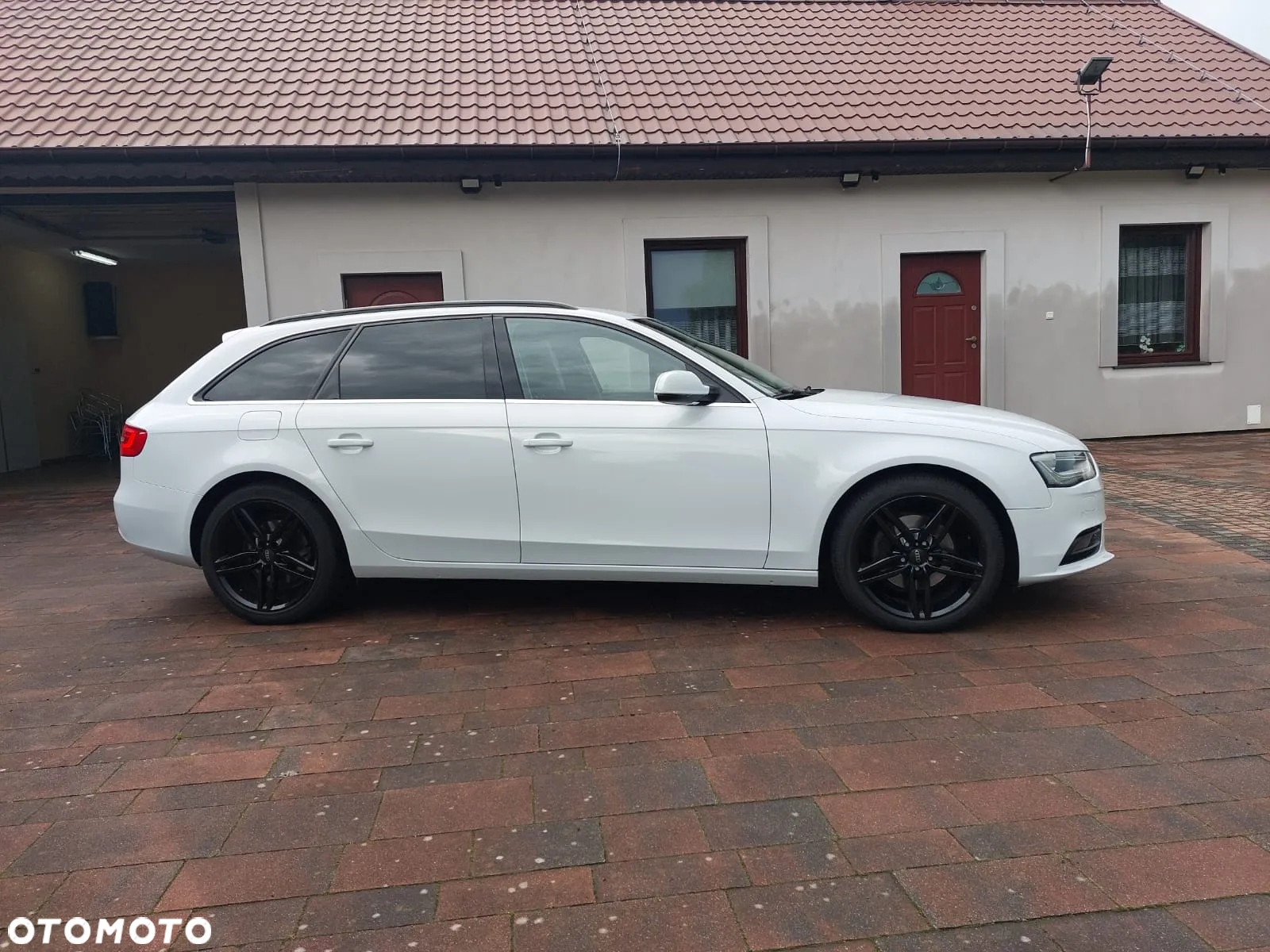 Audi A4 2.0 TDI - 9