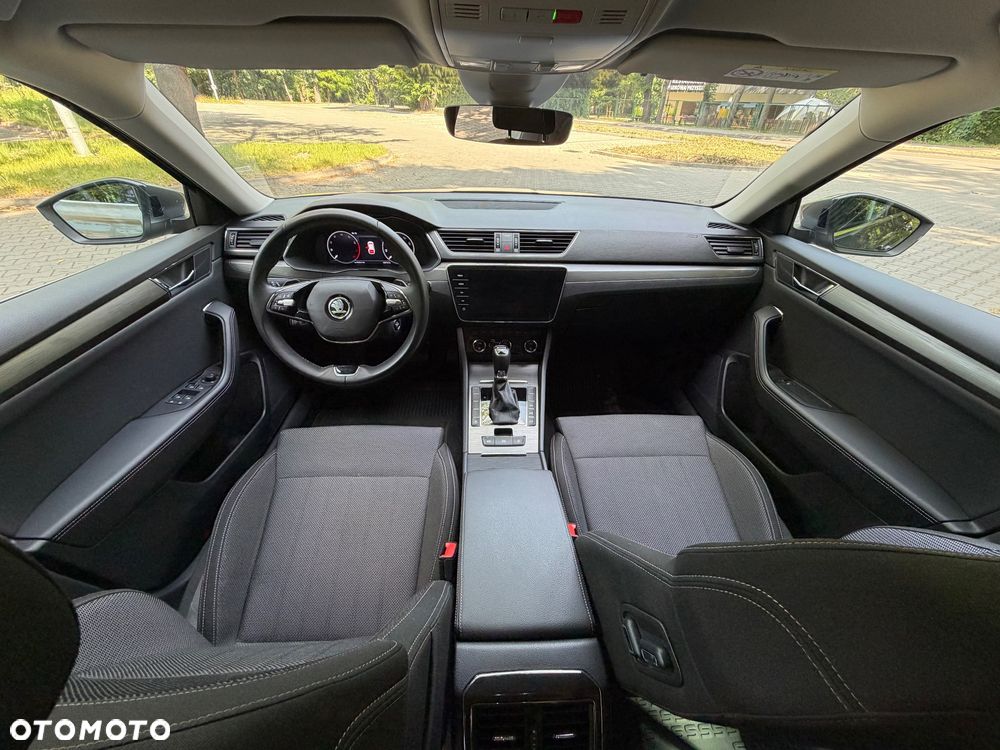 Skoda Superb 1.5 TSI DSG Style - 18