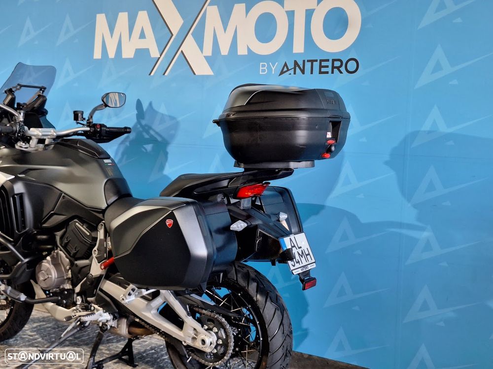 Ducati Multistrada V4S - 7