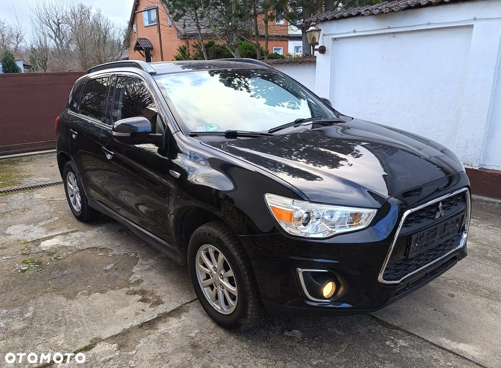 Mitsubishi ASX 1.6 2WD Intense - 5