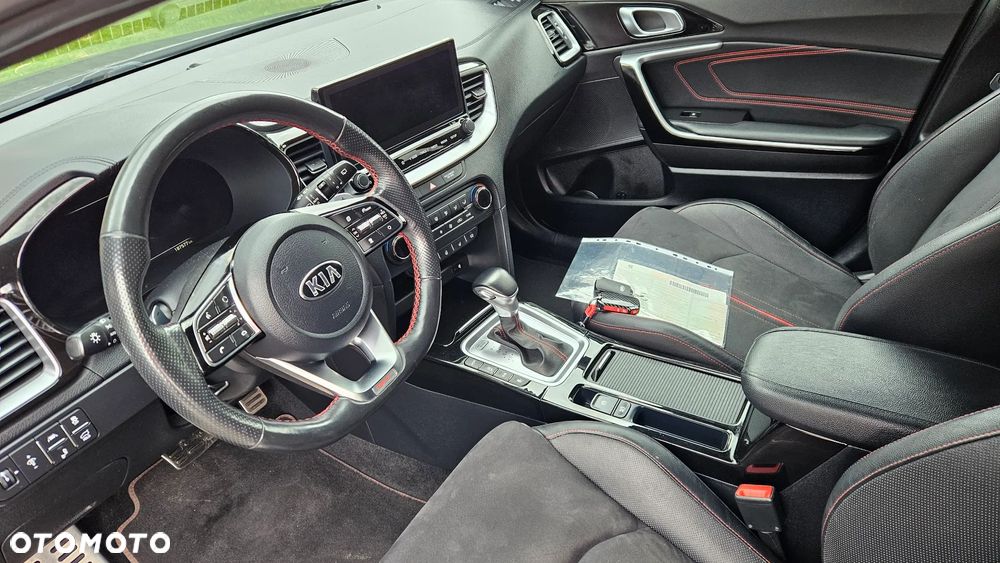 Kia ProCeed 1.6 T-GDI DCT7 OPF GT - 11