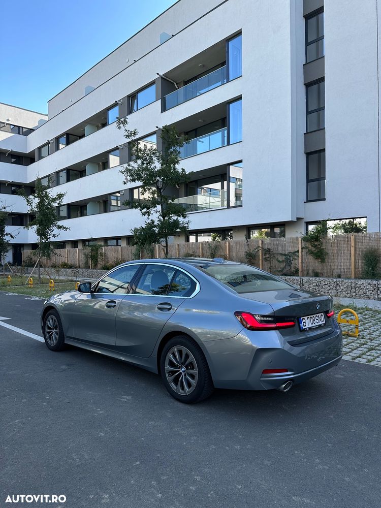 BMW Seria 3 320d Aut. - 2