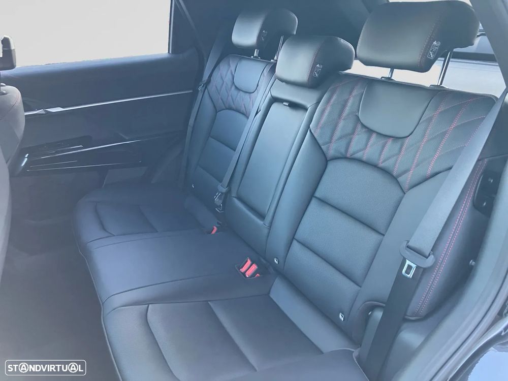 KGM Actyon 1.5 T-GDI Dual-Tech Hybrid K5 - 15