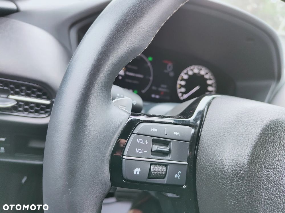 Honda ZR-V 2.0 i-MMD HEV Sport 2WD CVT - 20