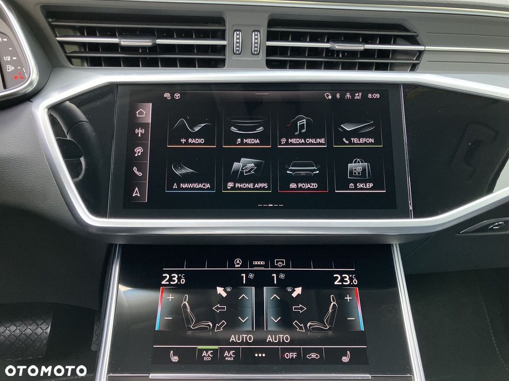 Audi A6 Limousine - 21