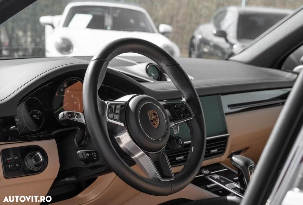 Porsche Cayenne E-Hybrid Tiptronic S - 12