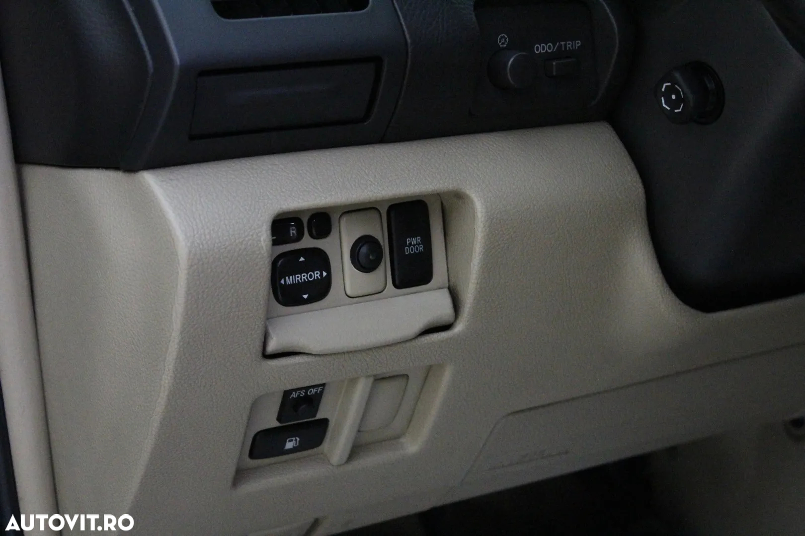 Lexus Seria RX - 21