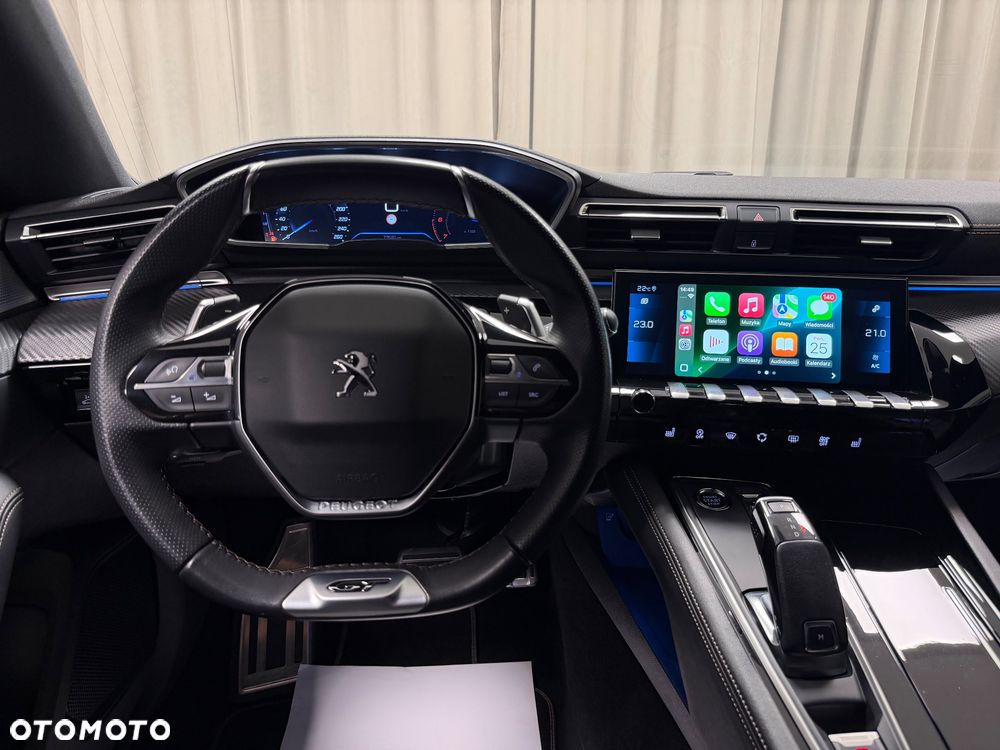 Peugeot 508 1.6 PureTech GT S&S EAT8 - 10