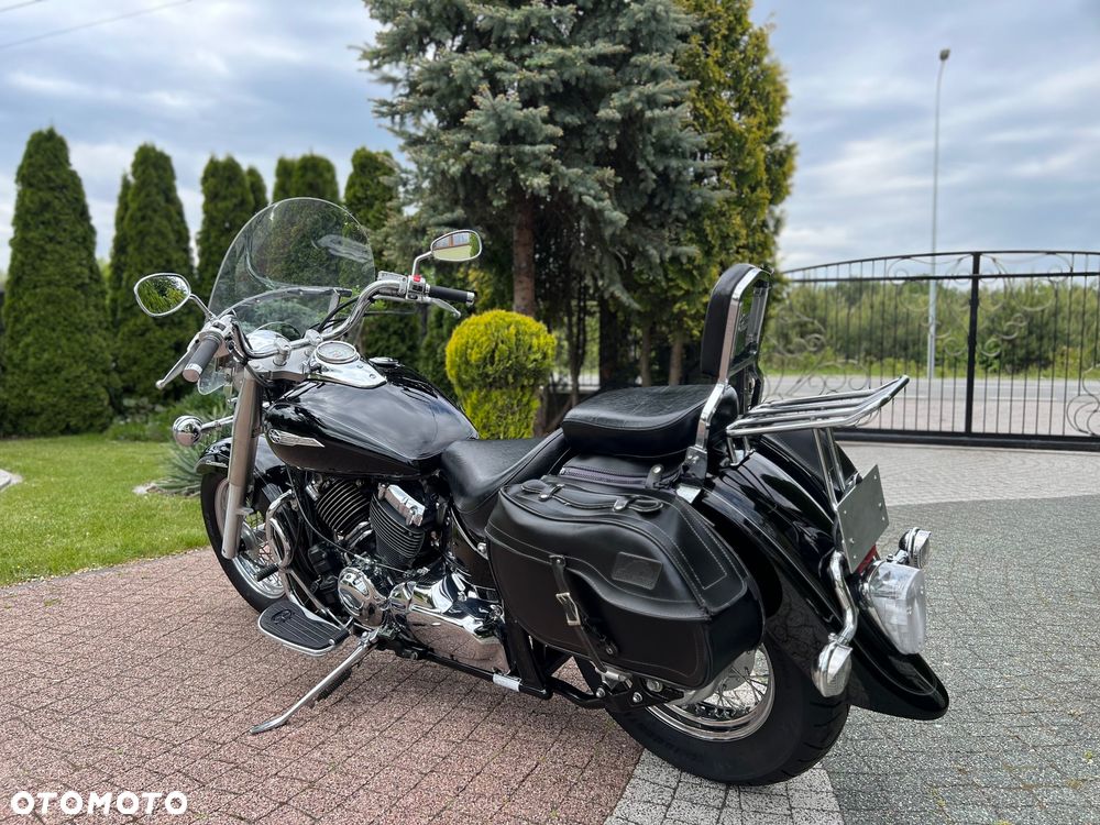 Yamaha Drag Star - 18