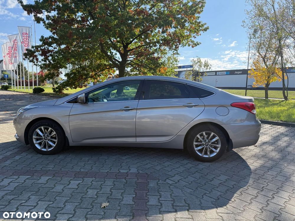 Hyundai i40 - 3