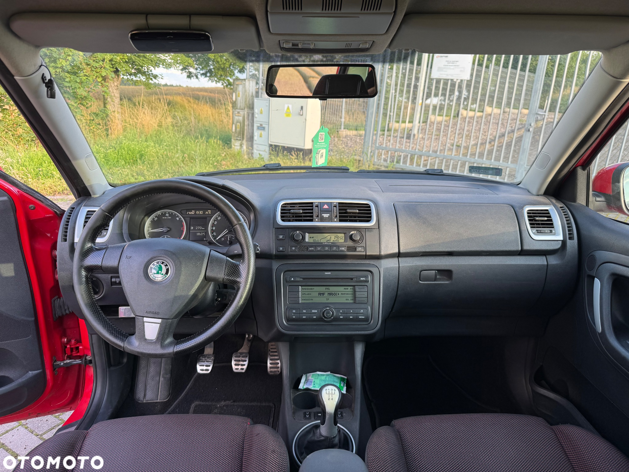 Skoda Fabia - 9