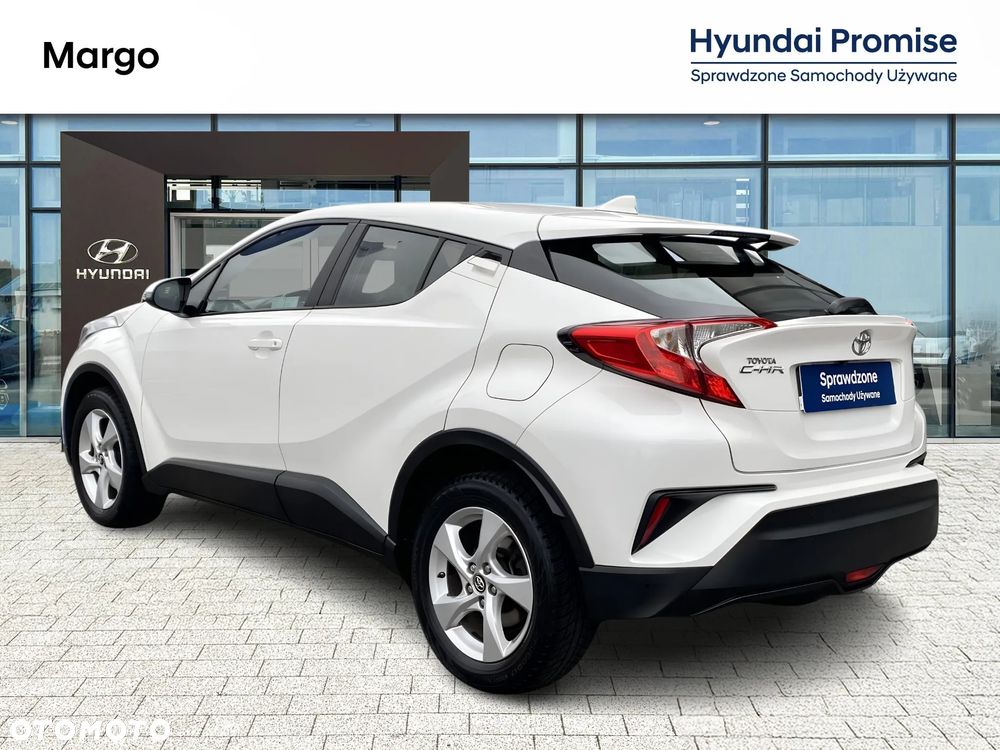 Toyota C-HR 1.2 T Premium - 3