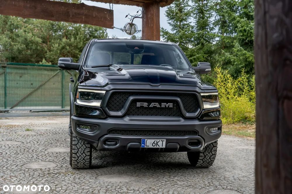 RAM 1500 5.7 Crew Cab Rebel - 17