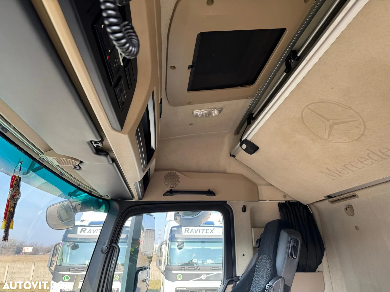 Mercedes-Benz Actros 1842 - 13