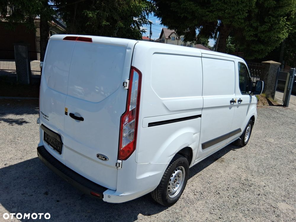 Ford Transit Custom - 34