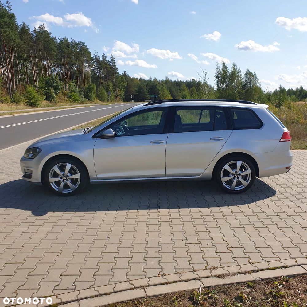 Volkswagen Golf 1.4 TSI BlueMotion Technology DSG Comfortline - 7