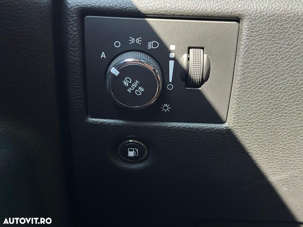 Jeep Grand Cherokee 3.0 TD AT Limited - 39