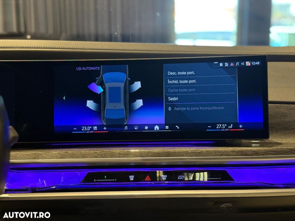 BMW Seria 7 740d xDrive - 25