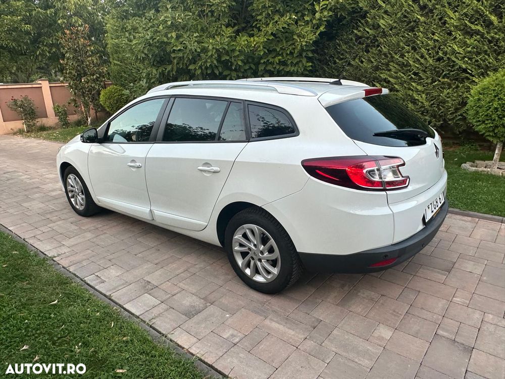 Renault Megane ENERGY dCi 110 Start & Stopp LIMITED - 12