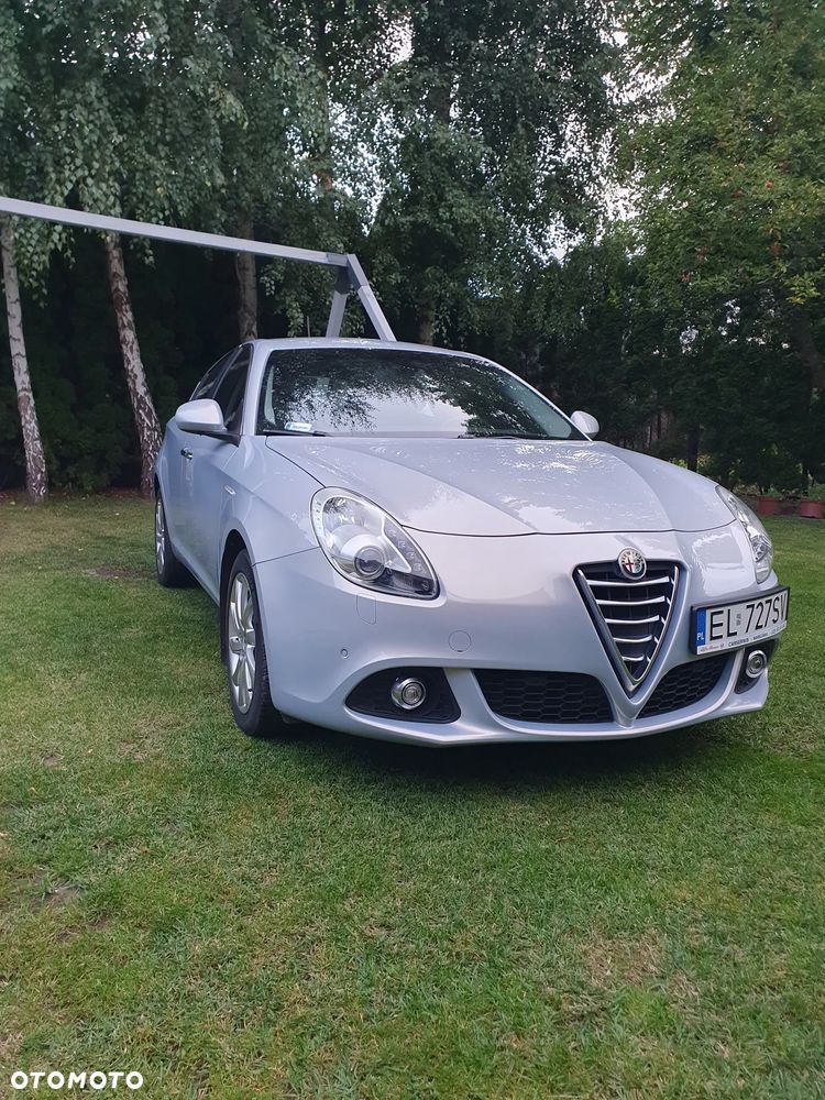 Alfa Romeo Giulietta 1.4 TB MultiAir Distinctive - 2