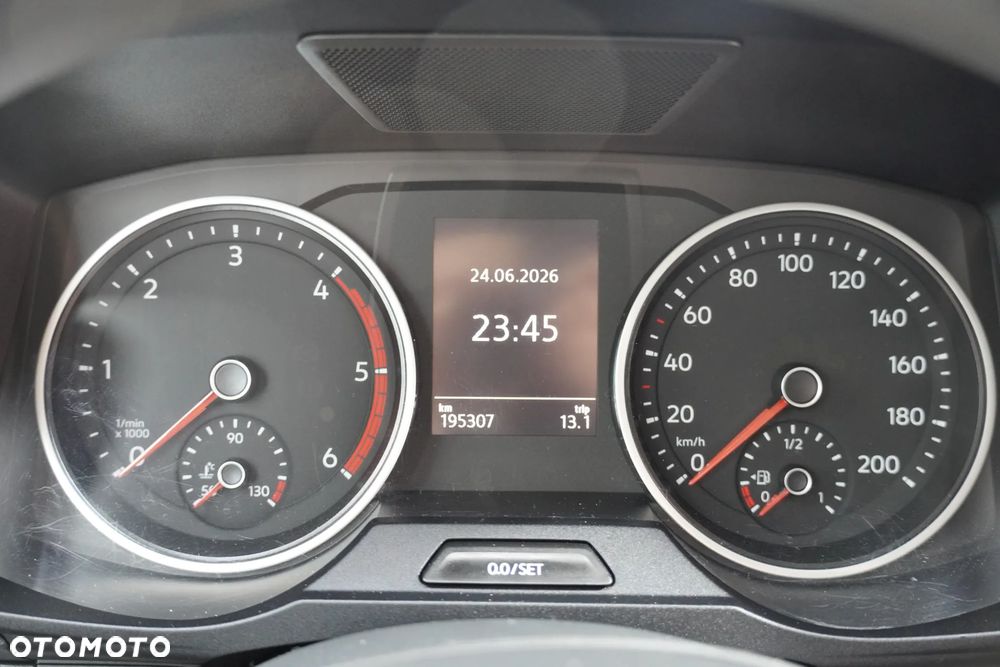 Volkswagen Crafter L3H3 - 10