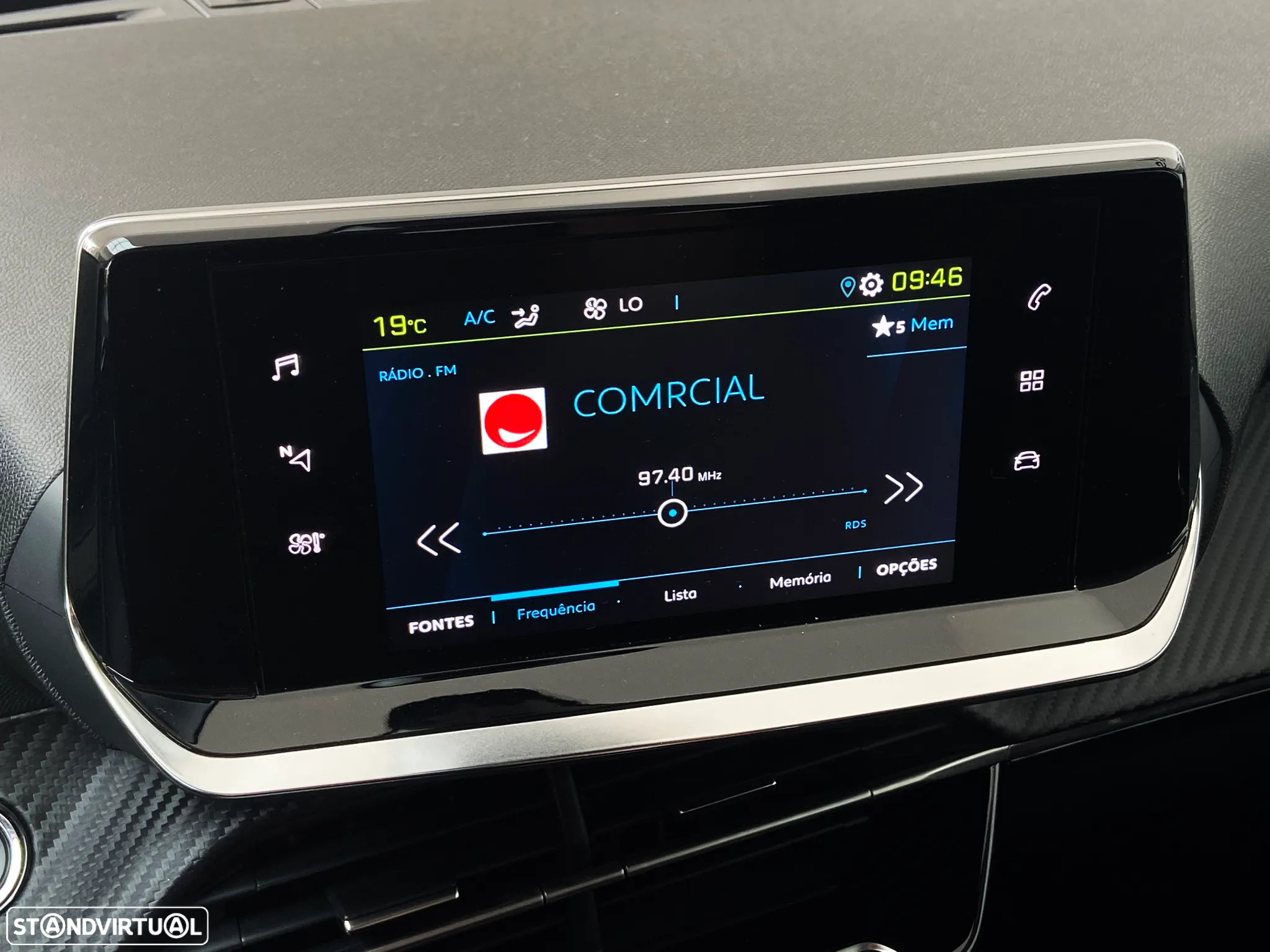 Peugeot e-208 50 kWh Allure - 15