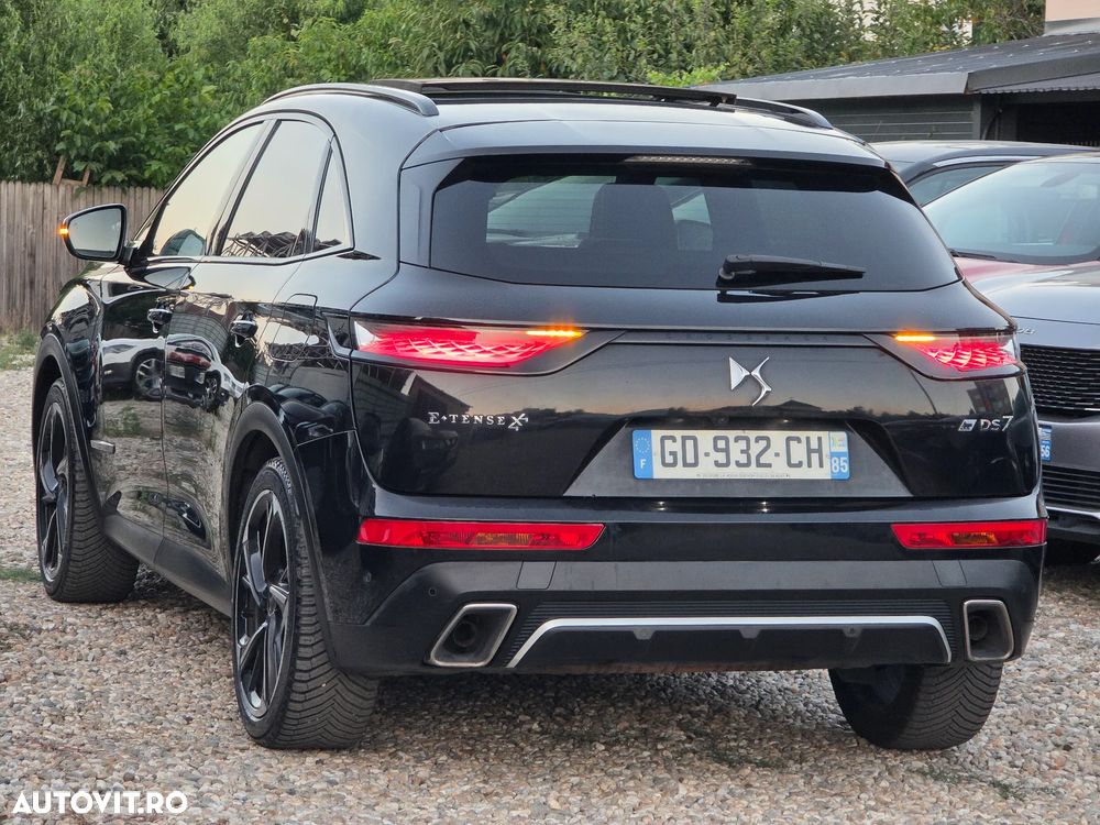 DS Automobiles DS 7 Crossback Crossback 4x4 LOUVRE - 12