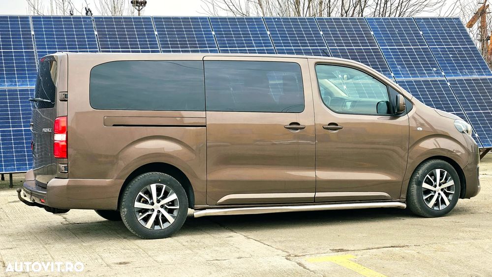 Toyota Proace 2,0-l-D-4D L2 (8-Si.) Autm. Verso Shuttle Comfort - 12