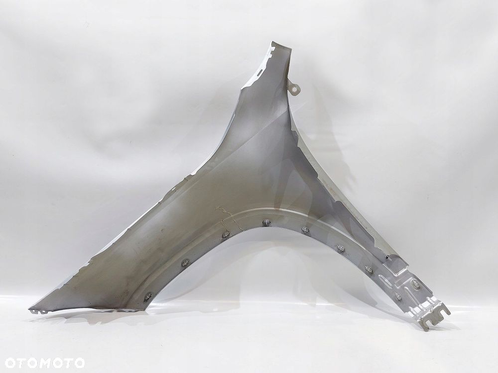 błotnik przód prawy mercedes eqb w243 x243 22r a2438810200 - 8