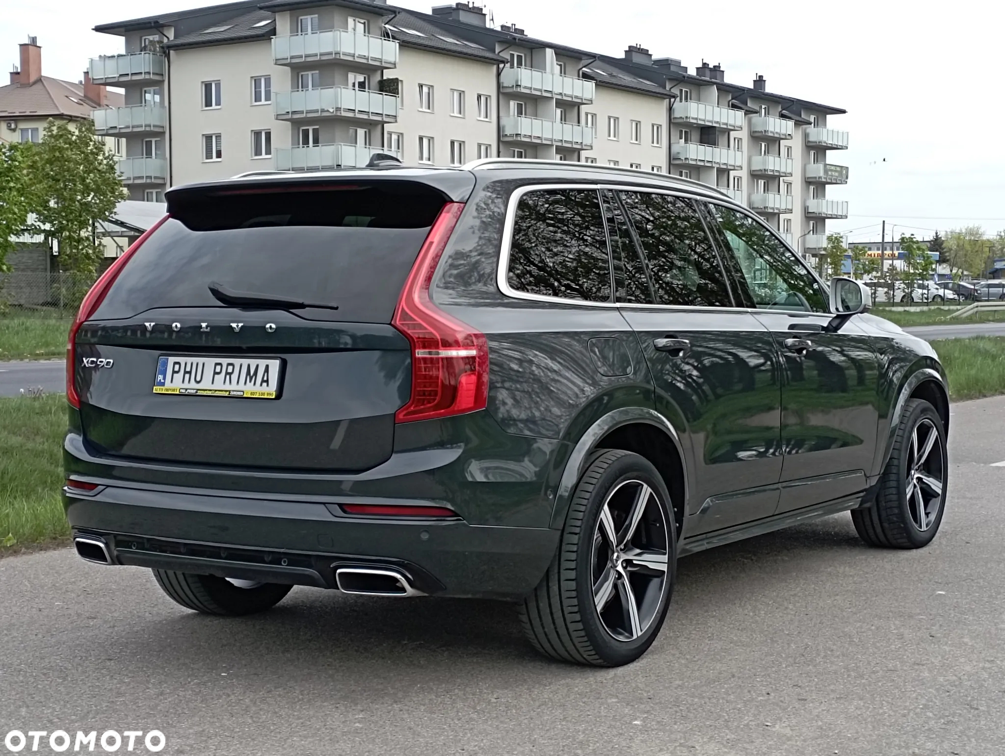 Volvo XC 90 D5 AWD Geartronic RDesign - 4