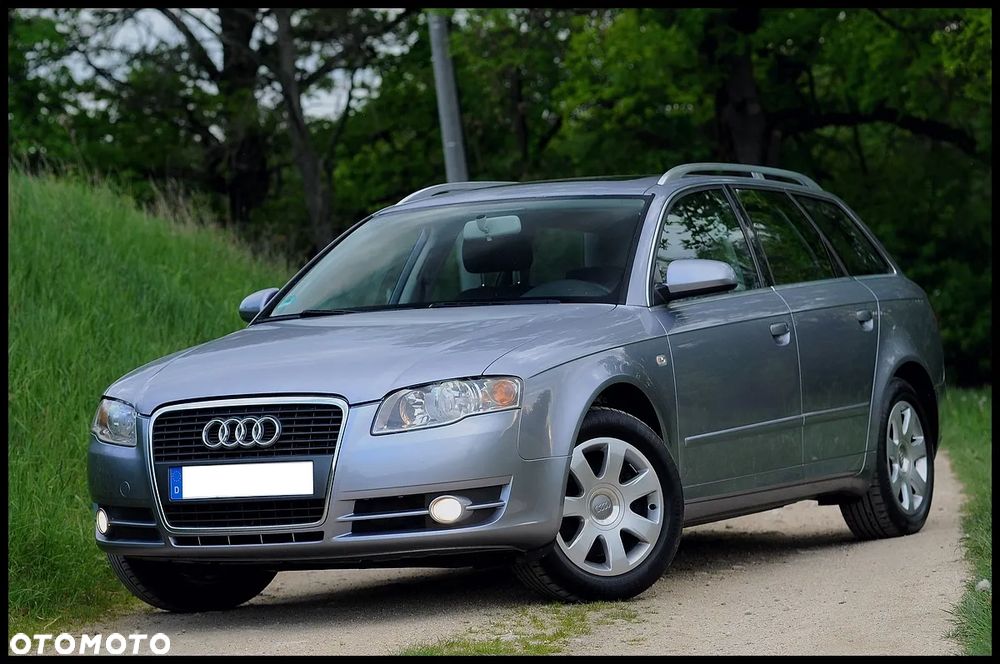 Audi A4 Avant - 10