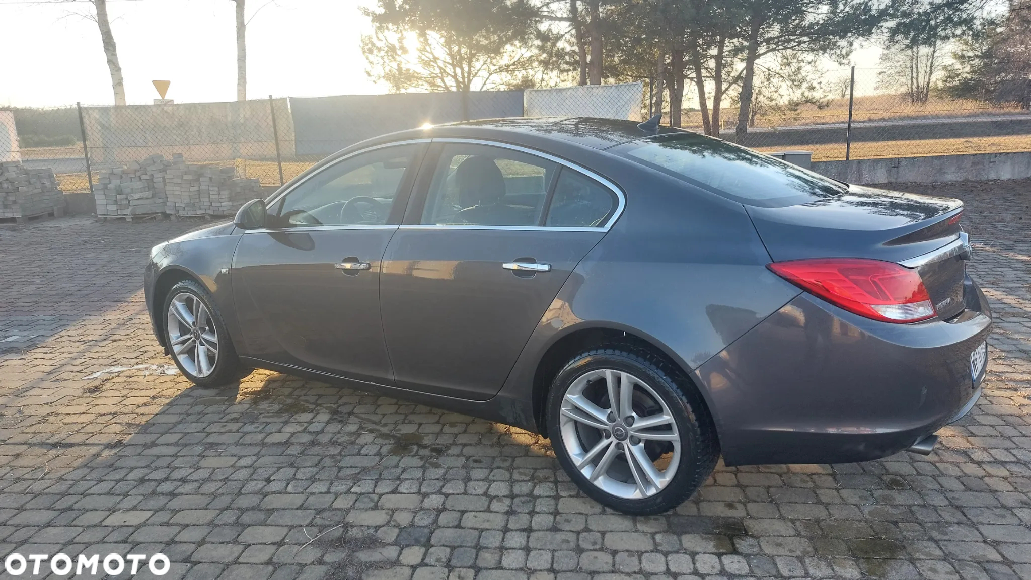 Opel Insignia - 5