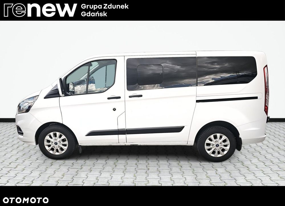 Ford Transit Custom - 9
