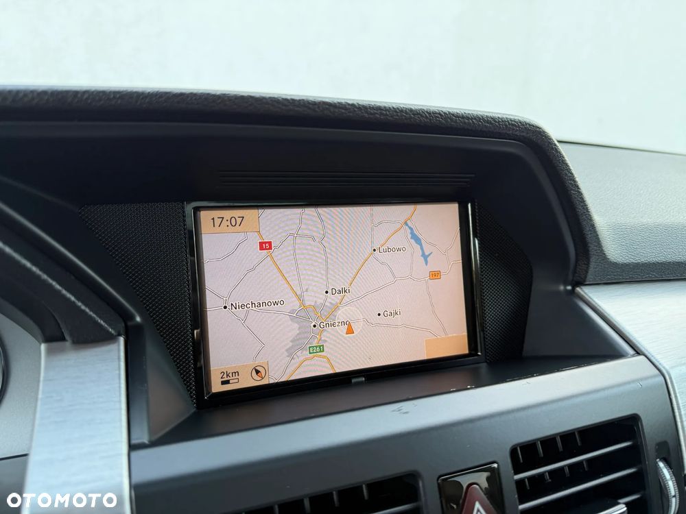 Mercedes-Benz GLK 350 CDI DPF 4Matic 7G-TRONIC - 22