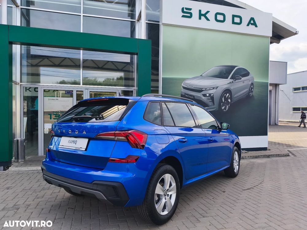 Skoda Kamiq 1.0 TSI DSG Selection - 3