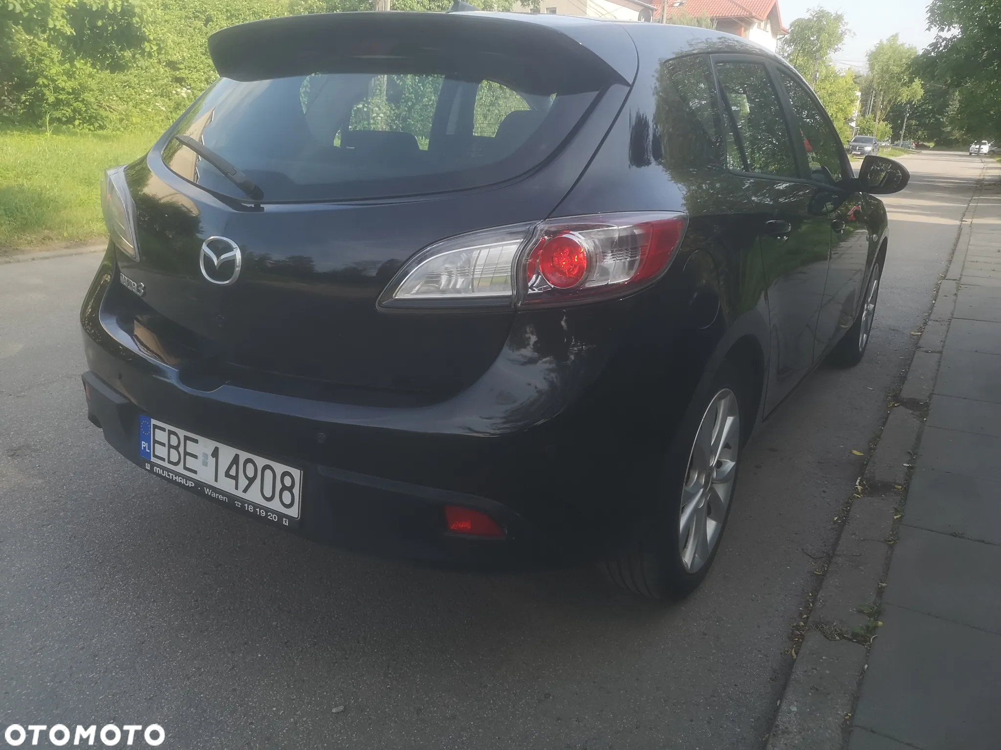 Mazda 3 - 2