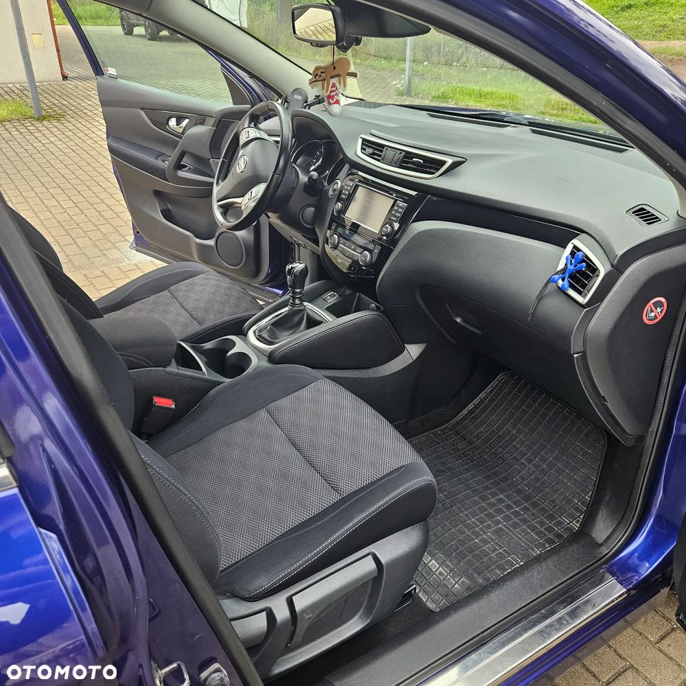 Nissan Qashqai 1.6 DIG-T N-Tec - 15