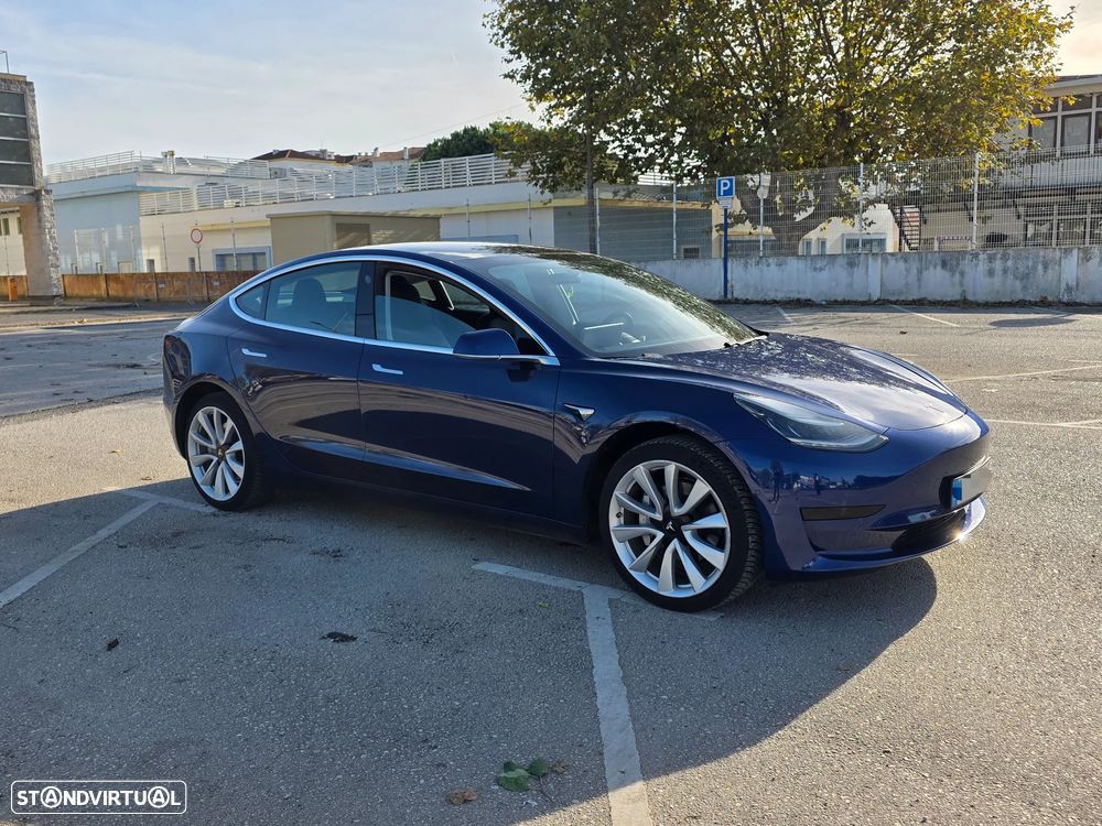 Tesla Model 3 Standard Range Plus RWD - 4