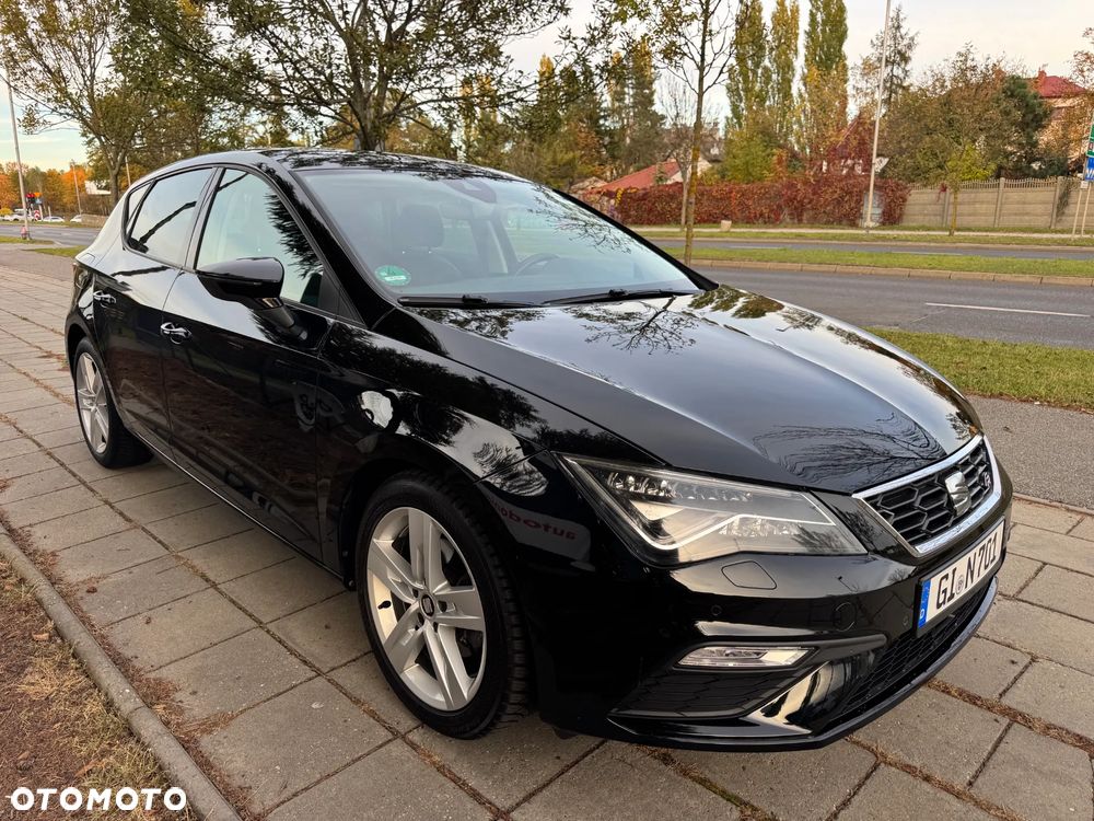 Seat Leon 2019 photo 2