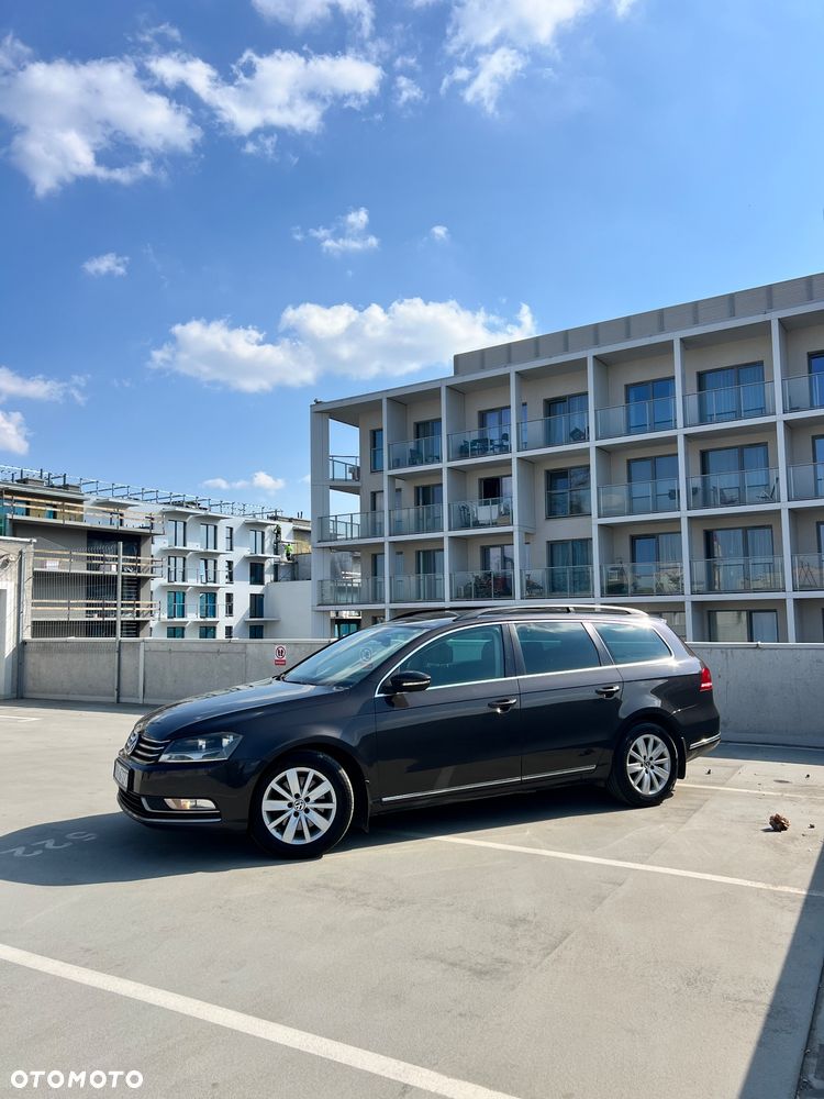 Volkswagen Passat 1.8 TSI Comfortline DSG - 6