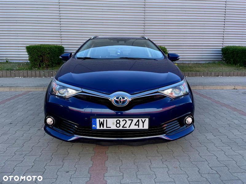 Toyota Auris 1.8 HSD Luna - 16
