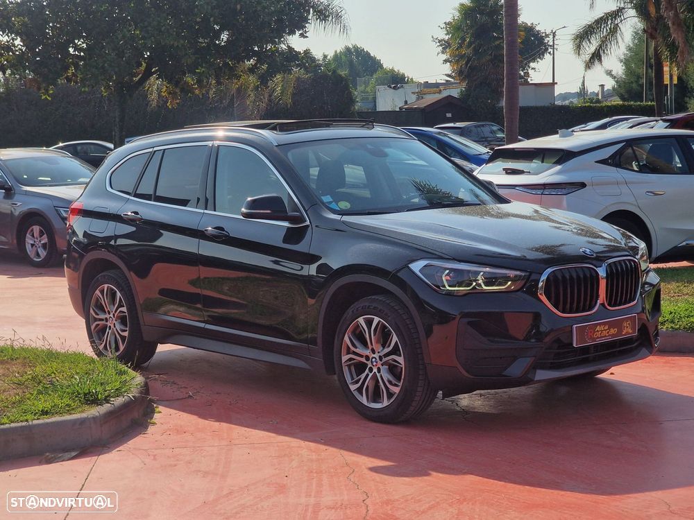 BMW X1 16 d sDrive Advantage - 3