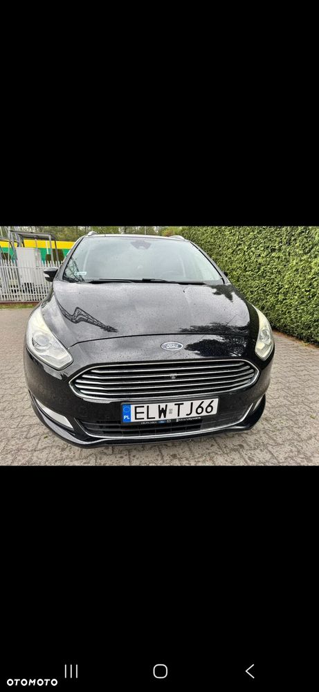 Ford Galaxy 2.0 TDCi Titanium PowerShift - 10