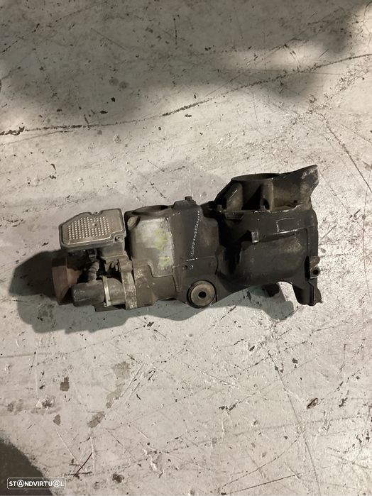 Caxa de transferencia volvo V90 - 1