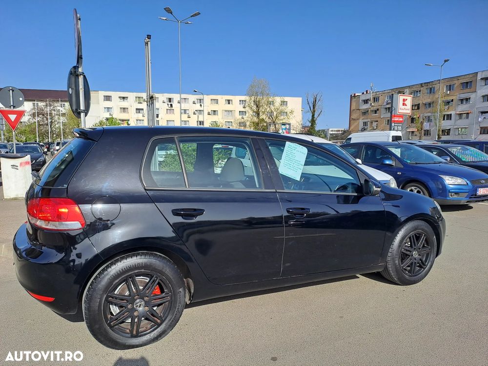 Volkswagen Golf 1.4 Comfortline - 4