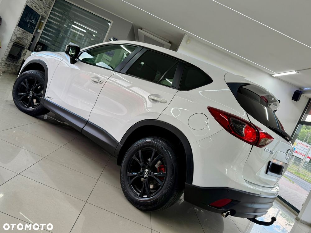 Mazda CX-5 2.2 SKYACTIV-D Center-Line - 38