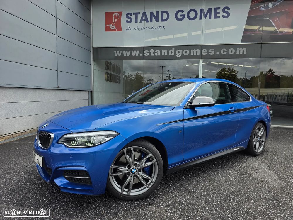 BMW M240i Sport-Aut. - 3